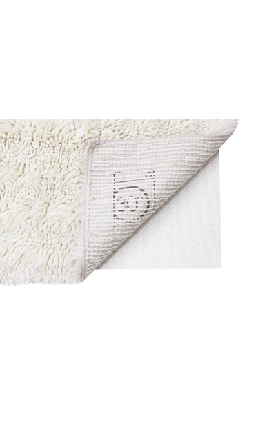 Lorena Canals Dunes Woolable Washable Wool Rug In Beige Tones