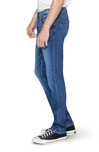 Shop Paige Vintage Federal Slim Straight Leg Jeans In Milburn