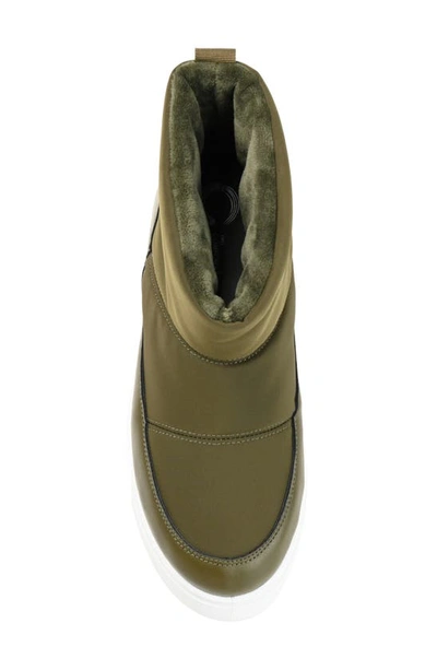 Journee Collection Tru Comfort Sethie Bootie In Green