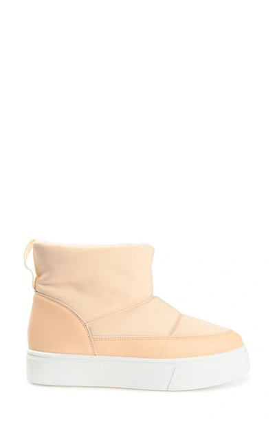 Journee Collection Tru Comfort Sethie Bootie In Ivory