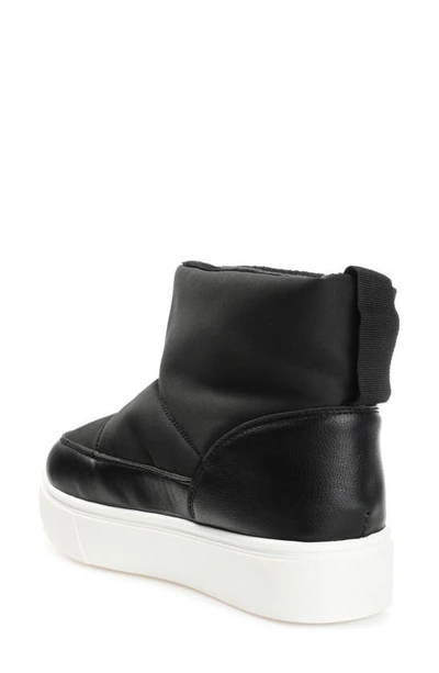 Journee Collection Tru Comfort Sethie Bootie In Black
