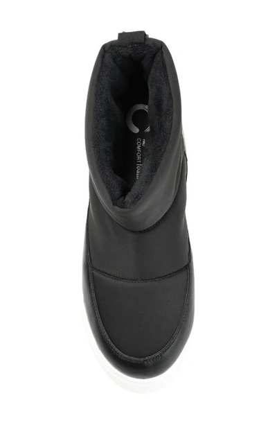 Journee Collection Tru Comfort Sethie Bootie In Black