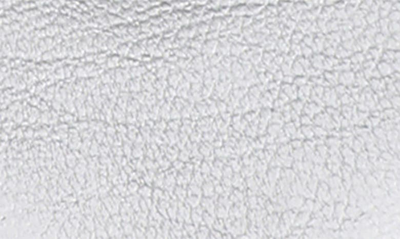 Shop Sam Edelman Granger Strappy Sandal In Soft Silver