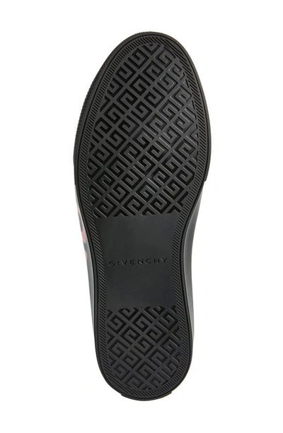 Givenchy X Josh Smith City Sport Lace-up Sneakers in Black for Men