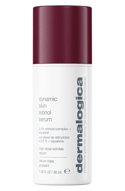 Shop Dermalogica Dynamic Skin Retinol Renewal Serum, 1 oz