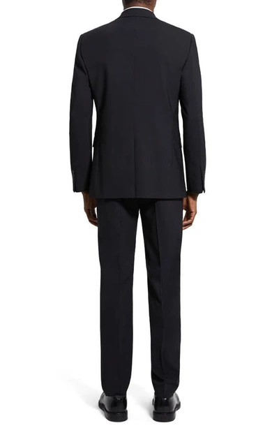 Shop Theory New Tailor Chambers Suit Jacket In Black - 001
