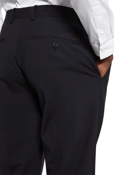 Theory Slim Fit Pants In Black - 001