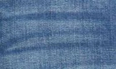 L Agence Ruth High Rise Straight Jeans In Cambridge