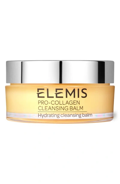 Elemis Pro-collagen Cleansing Balm Travel Size 20g-no Color