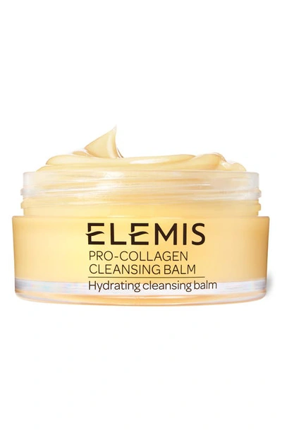 Elemis Pro-collagen Cleansing Balm Travel Size 20g-no Color