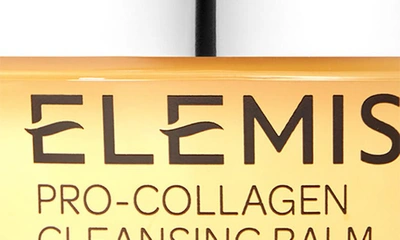 Elemis Pro-collagen Cleansing Balm Travel Size 20g-no Color