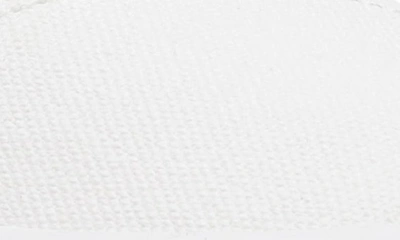 Toms Alpargata Fenix Platform Sneaker In White