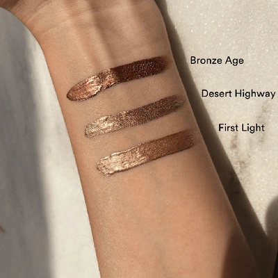 Gen See Mixed Media Metallic Liquid Eyeshadow