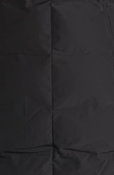 Mackage Kay Water Resistant Down Coat In Black