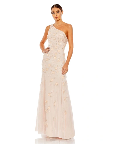 Mac Duggal 9168 In Blush