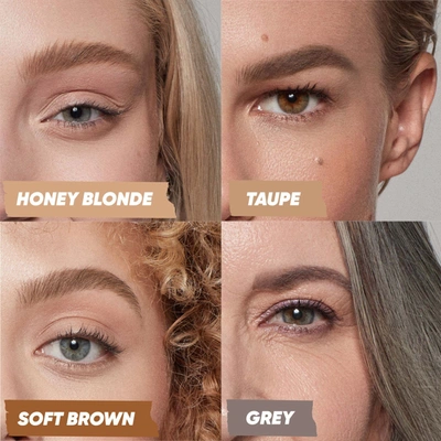Kosas Air Brow Tinted Volumizing Treatment Gel