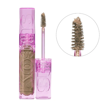 Kosas Air Brow Tinted Volumizing Treatment Gel