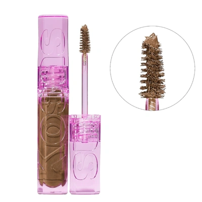 Kosas Air Brow Tinted Volumizing Treatment Gel