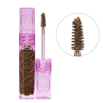 Kosas Air Brow Tinted Volumizing Treatment Gel
