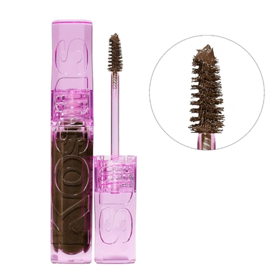 Kosas Air Brow Tinted Volumizing Treatment Gel