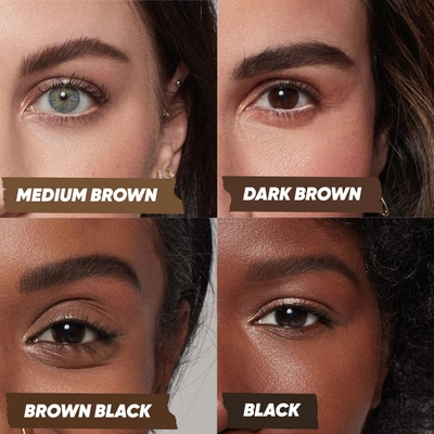 Kosas Air Brow Tinted Volumizing Treatment Gel