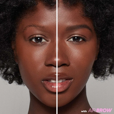 Kosas Air Brow Tinted Volumizing Treatment Gel