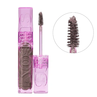 Kosas Air Brow Tinted Volumizing Treatment Gel