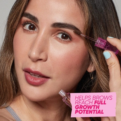 Kosas Air Brow Tinted Volumizing Treatment Gel