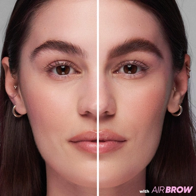 Kosas Air Brow Tinted Volumizing Treatment Gel