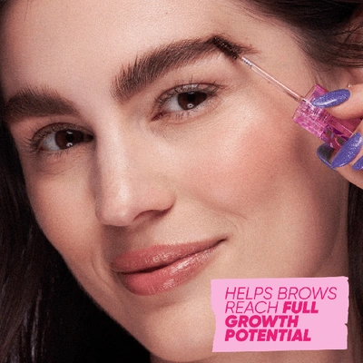 Kosas Air Brow Tinted Volumizing Treatment Gel