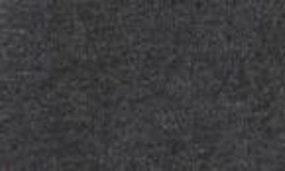 By Design Hudson Mid Thigh Lightweight Cardigan In Charcoal Heather