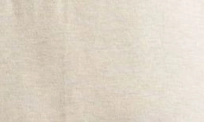 By Design Hudson Mid Thigh Lightweight Cardigan In Oatmeal