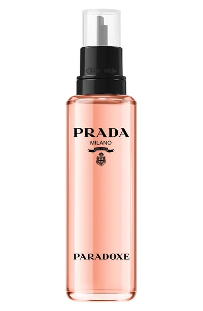 Shop Prada Paradoxe Eau De Parfum, 3.4 oz In Eco Refill