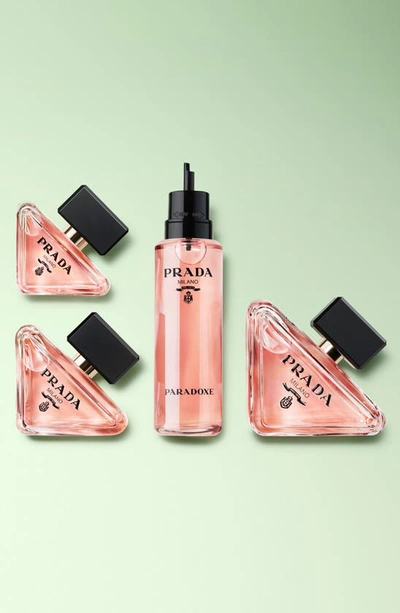 Prada Paradoxe Eau De Parfum 3.4 oz / 100 ml Eau De Parfum In Eco Refill