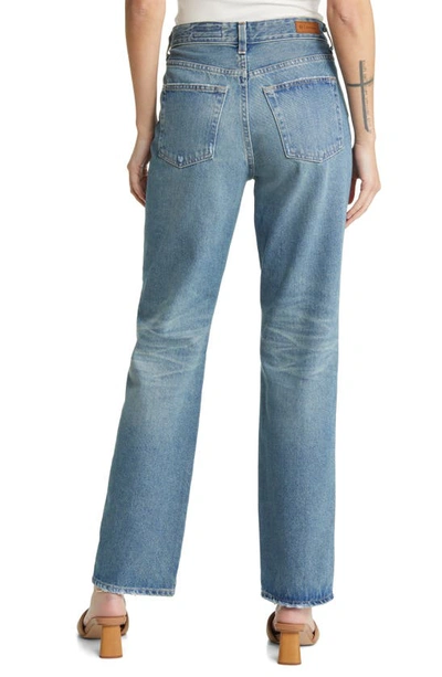 Shop Ag Alexxis Straight Leg Jeans In 19 Years Reunion