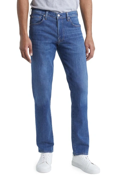 Shop Citizens Of Humanity Gage Slim Straight Leg Jeans In Seville