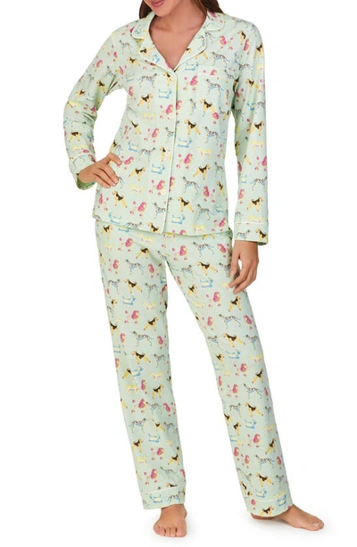 Shop Bedhead Pajamas Print Pajamas In Dog Show