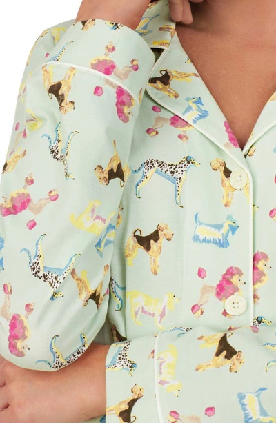Shop Bedhead Pajamas Print Pajamas In Dog Show