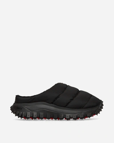 Moncler Genius Sandals In Black
