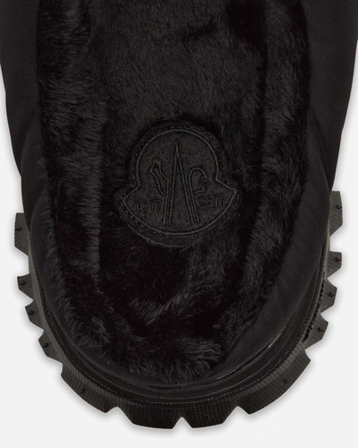Moncler Genius Sandals In Black