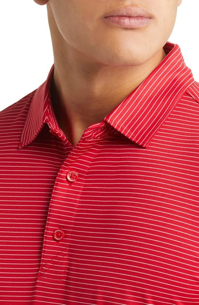 Shop Cutter & Buck Black The Players Georgia Bulldogs Collegiate Co-branded Polo In Red