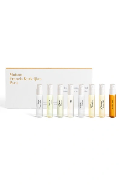Shop Maison Francis Kurkdjian For Him Fragrance Set