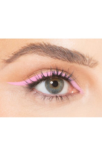 Shop Too Faced Killer Liner 36-hour Waterproof Gel Eyeliner In Killer Pink