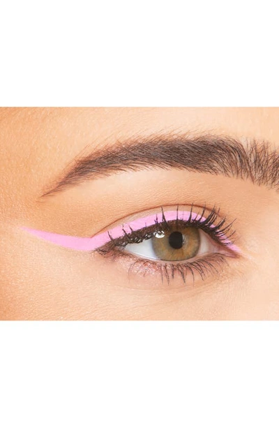 Shop Too Faced Killer Liner 36-hour Waterproof Gel Eyeliner In Killer Pink