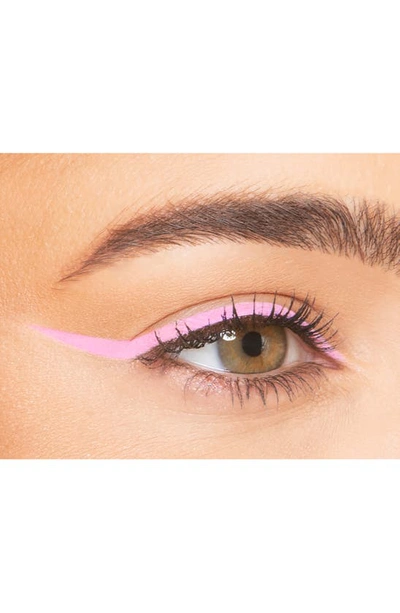 Too Faced Killer Liner 36 Hour Waterproof Gel Eyeliner Killer Pink 0.04 oz / 1.18 ml In Killer Pink
