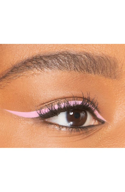 Shop Too Faced Killer Liner 36-hour Waterproof Gel Eyeliner In Killer Pink