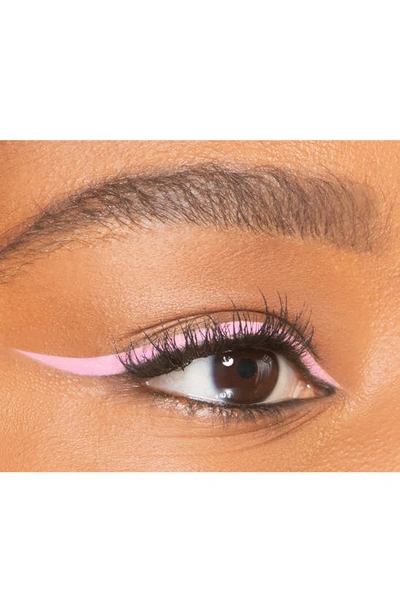 Too Faced Killer Liner 36 Hour Waterproof Gel Eyeliner Killer Pink 0.04 oz / 1.18 ml In Killer Pink