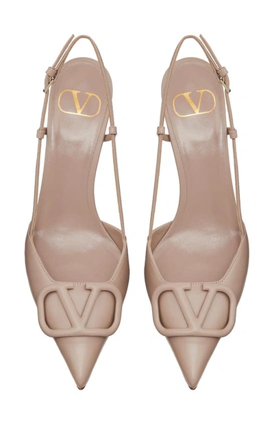 Valentino Vlogo Signature In Poudre