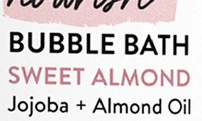 Shop Honest Beauty Sweet Almond Bubble Bath