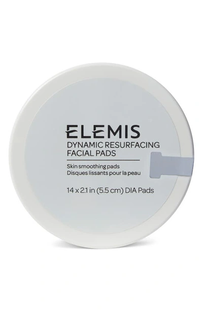Shop Elemis Travel Size Dynamic Rescurfacing Facial Pads, 14 Count